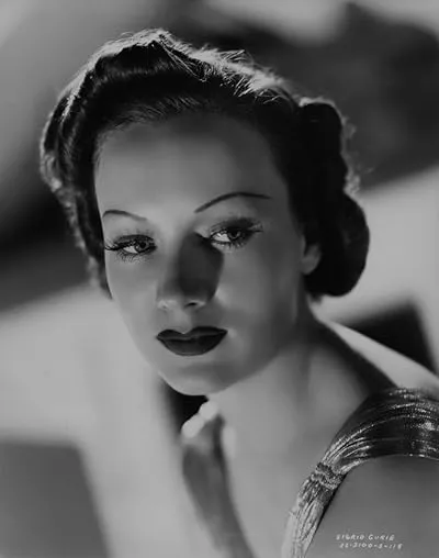 Sigrid Gurie