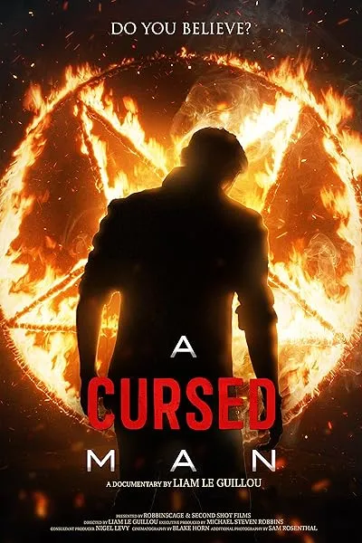  مستند A Cursed Man 2025