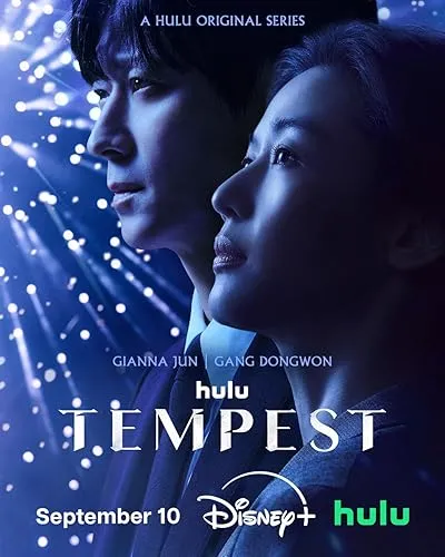  سریال کره‌ای Tempest