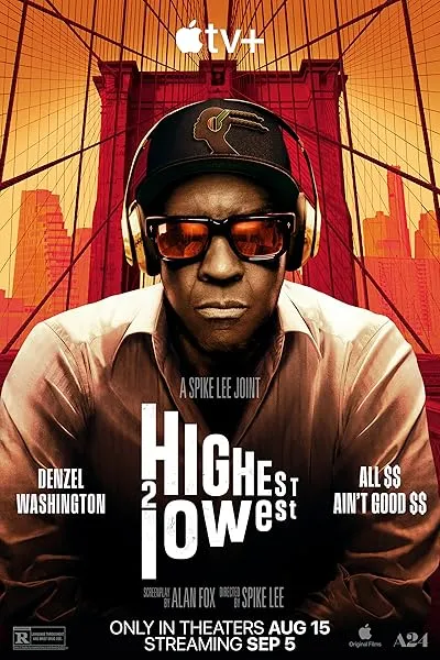  فیلم Highest 2 Lowest 2025