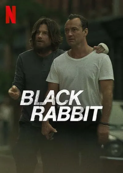  سریال Black Rabbit