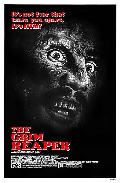 فیلم Antropophagus 1980