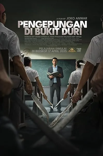  فیلم The Siege at Thorn High 2025