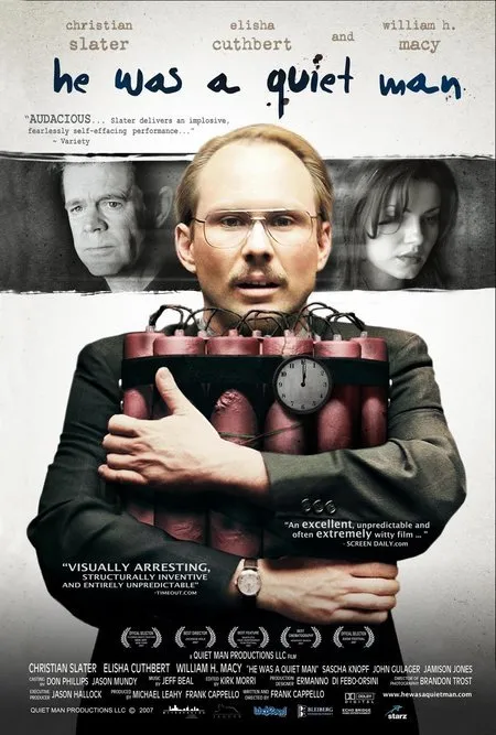  فیلم He Was a Quiet Man 2007