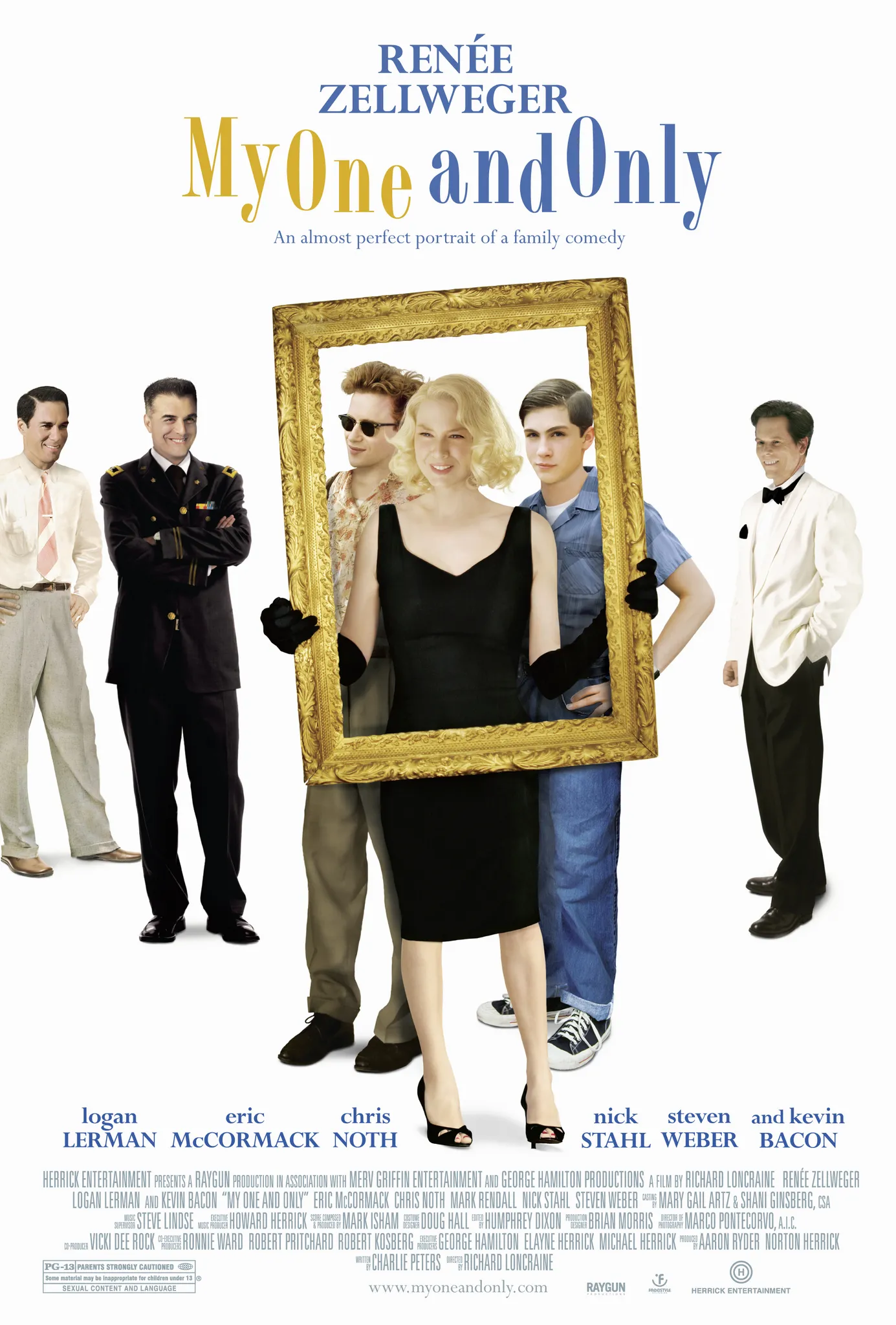  فیلم My One and Only 2009