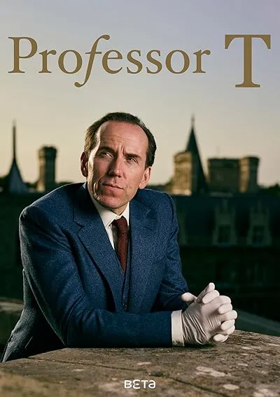  سریال Professor T