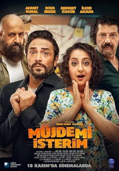  فیلم Müjdemi Isterim 2022
