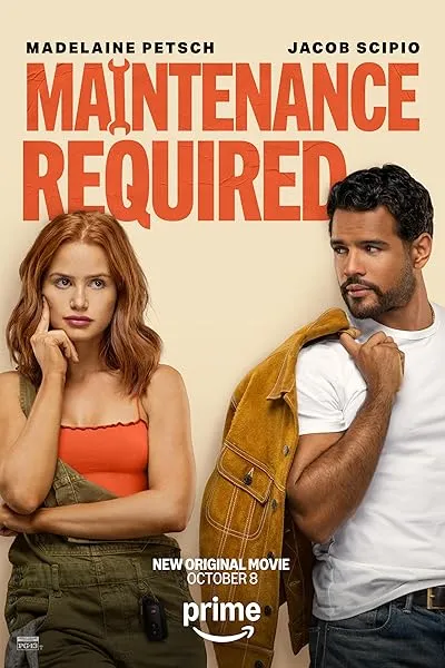  فیلم Maintenance Required 2025