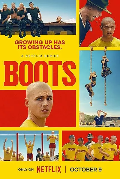  سریال Boots