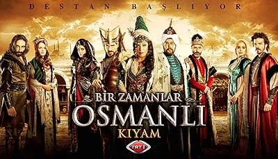 سریال ترکی Ghiam Osmani