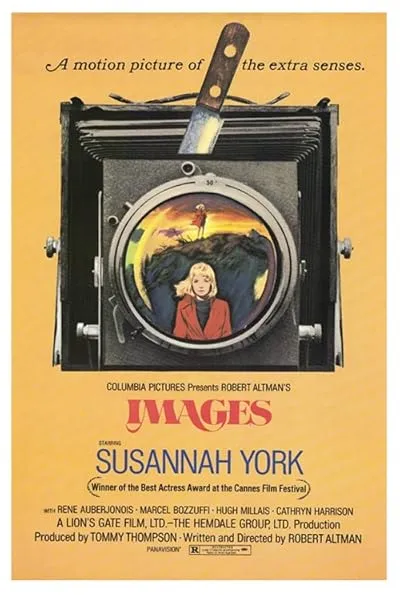  فیلم Images 1972