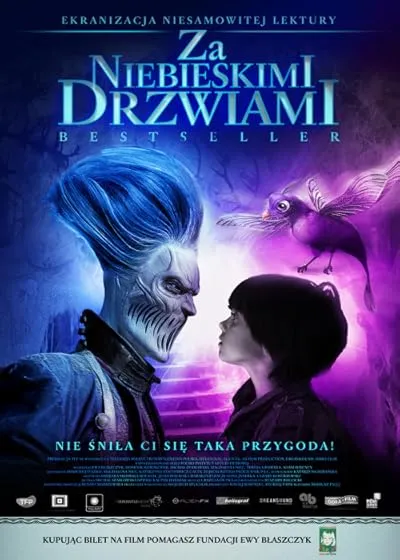  فیلم Behind the Blue Door 2016