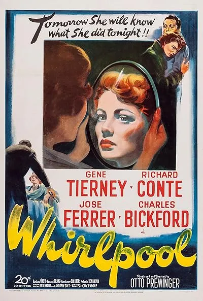  فیلم Whirlpool 1950