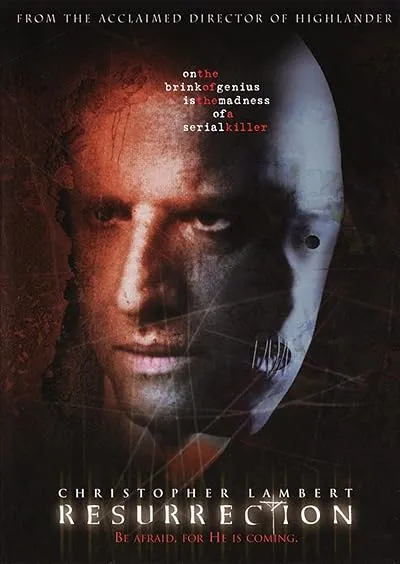  فیلم Resurrection 1999
