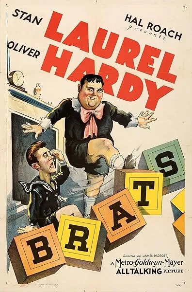  فیلم Brats 1930