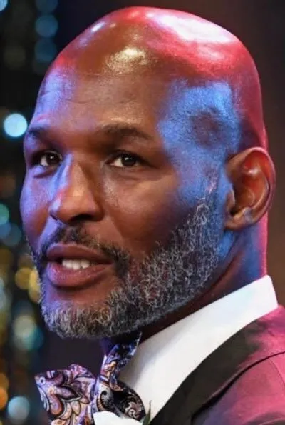 Evander Holyfield