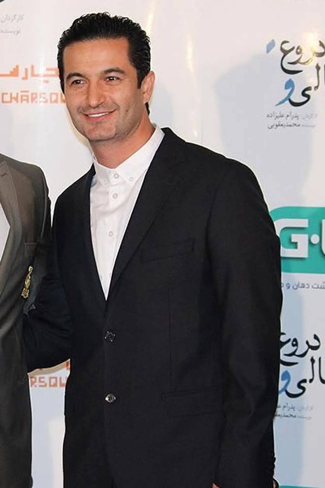 مهدی محرابی