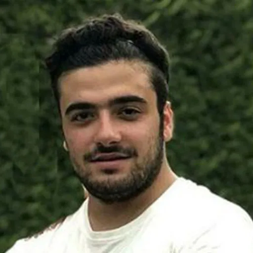 سهند جاهدی
