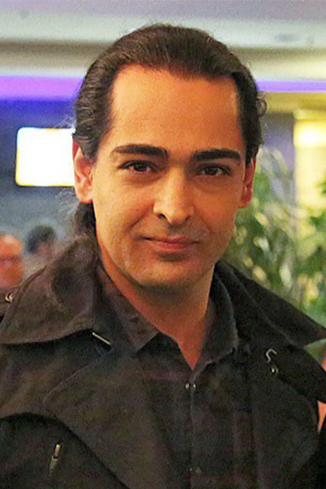 سروش گودرزی