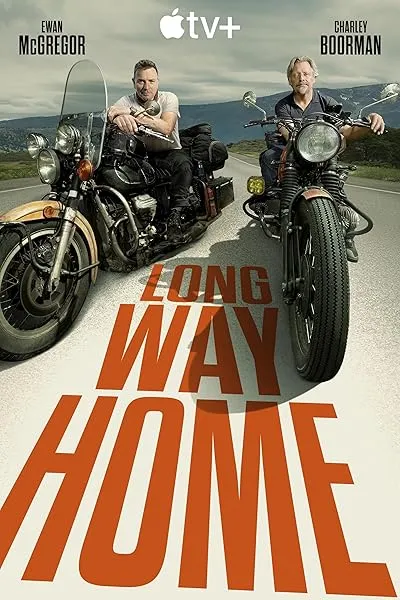  سریال Long Way Home