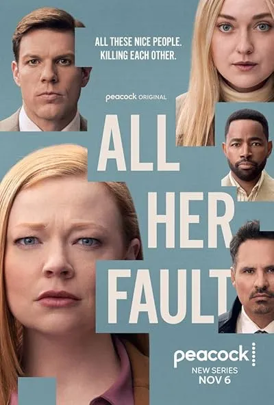  سریال All Her Fault