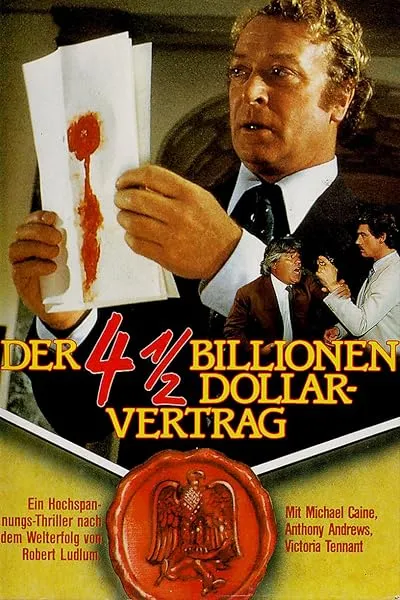  فیلم The Holcroft Covenant 1985