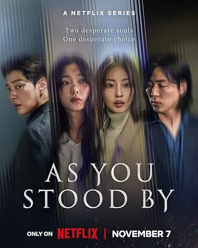  سریال کره‌ای As You Stood By