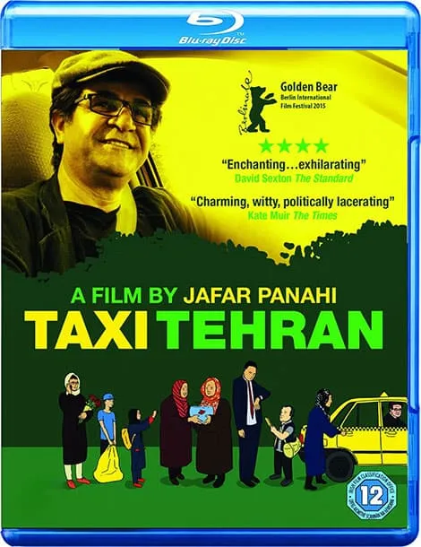 فیلم تاکسی تهران
