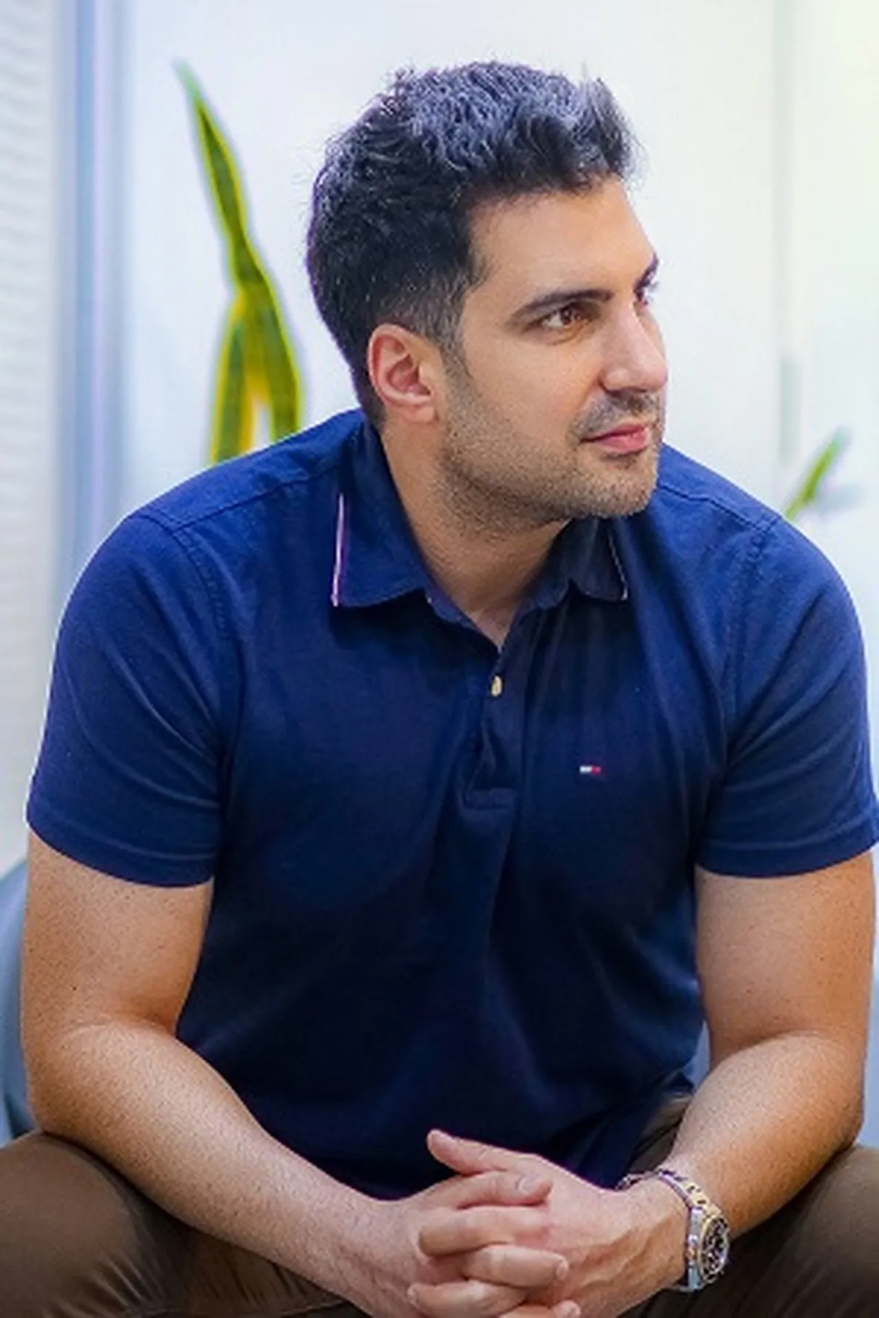 امیرحسین موسوی