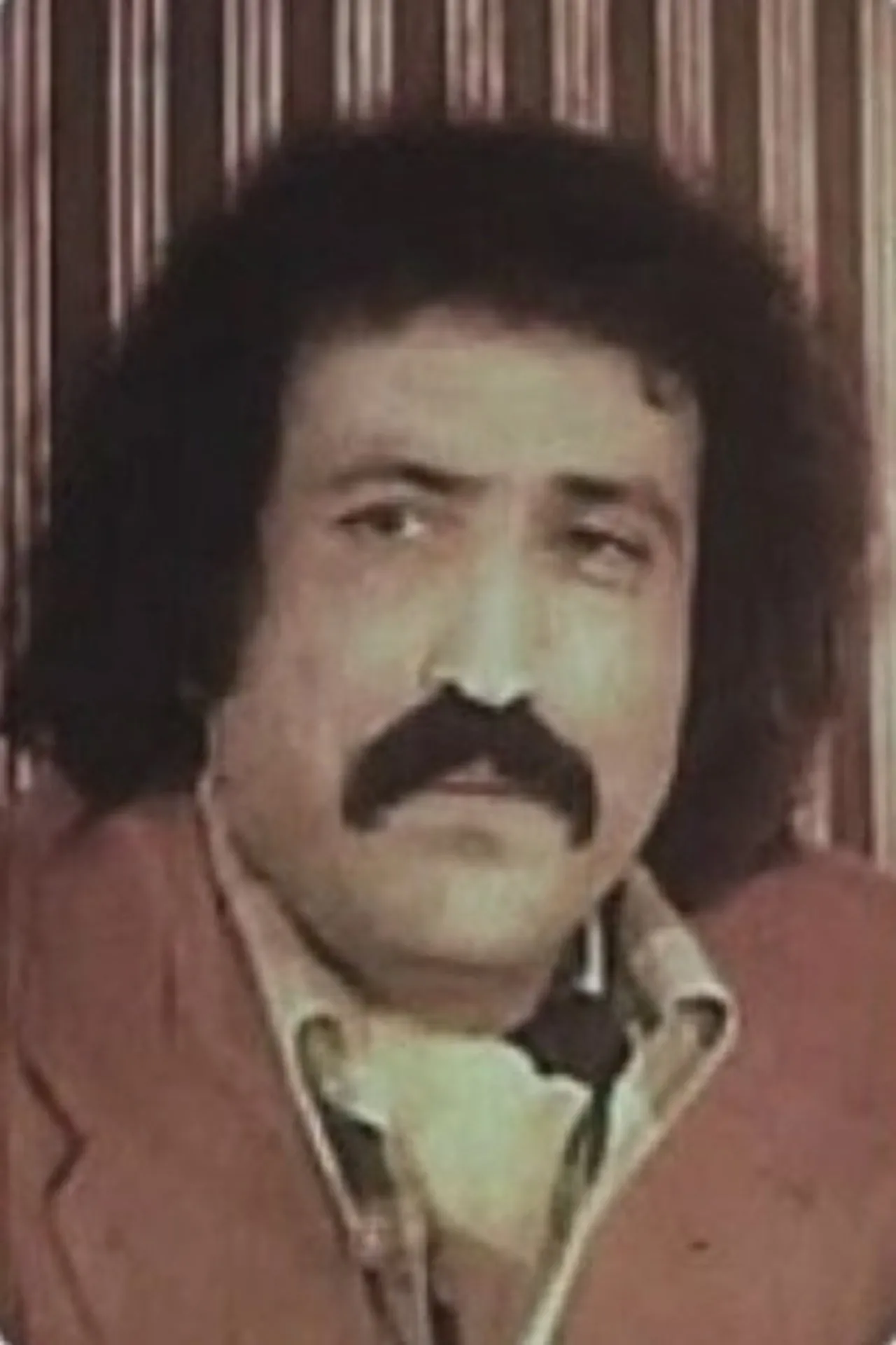 منوچهر اخضرپور