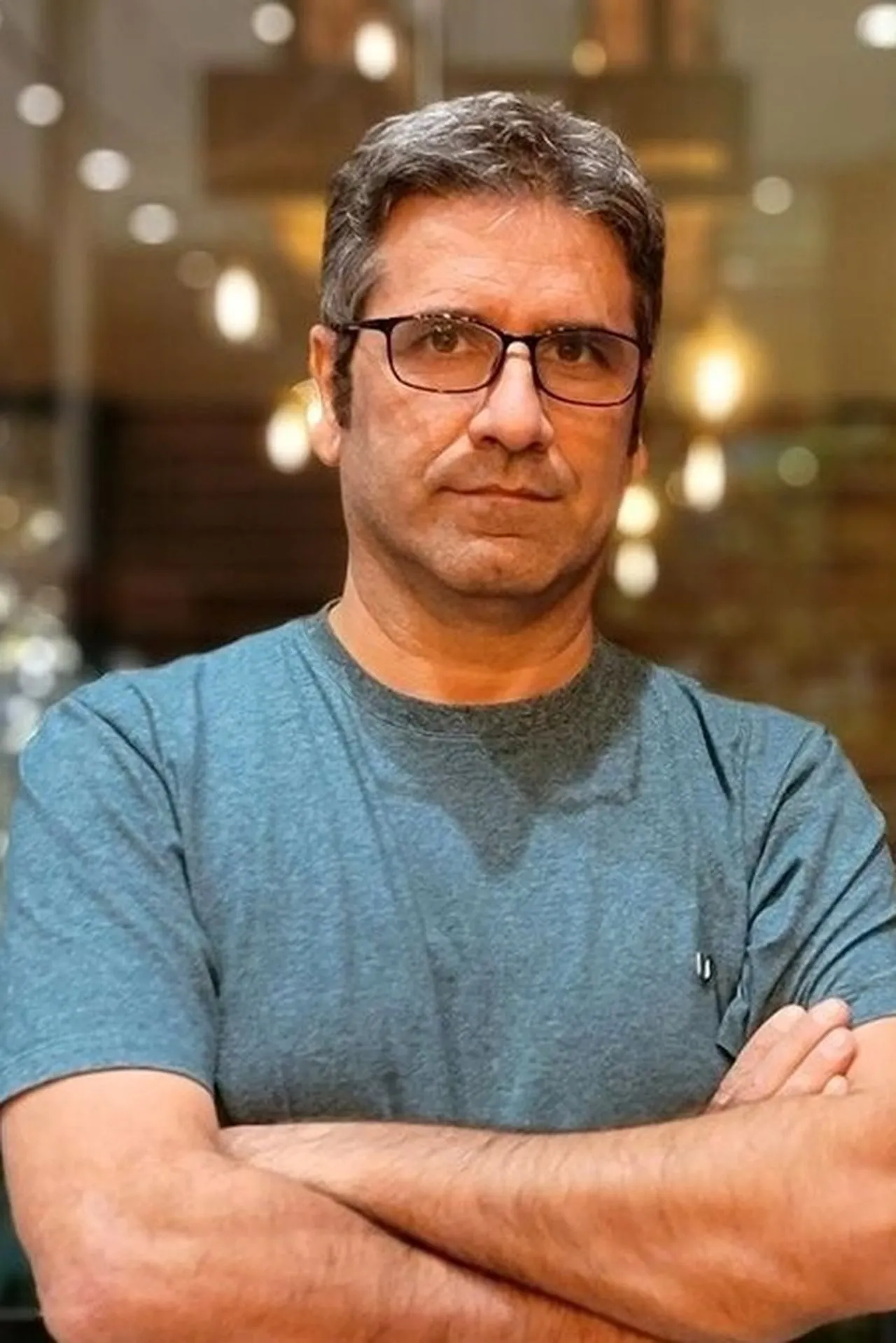 احمد بهرامی