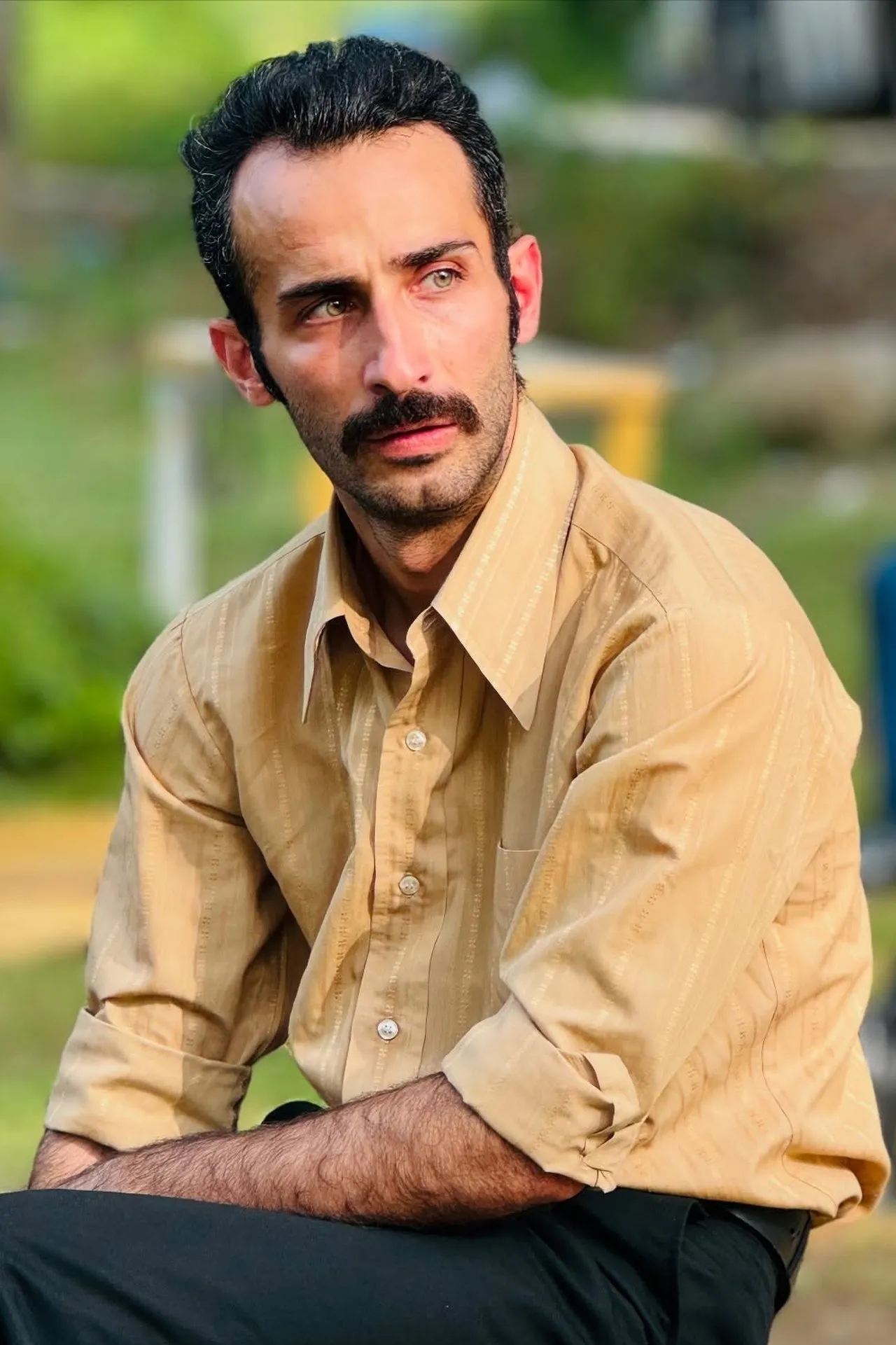 مهران ضیغمی