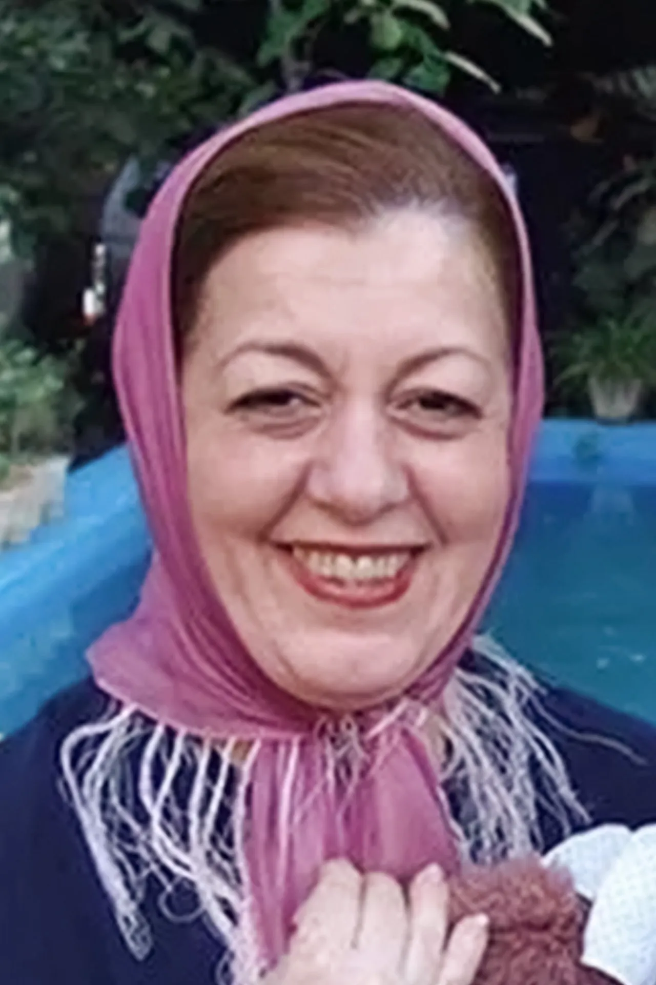 آزاده پورمختار
