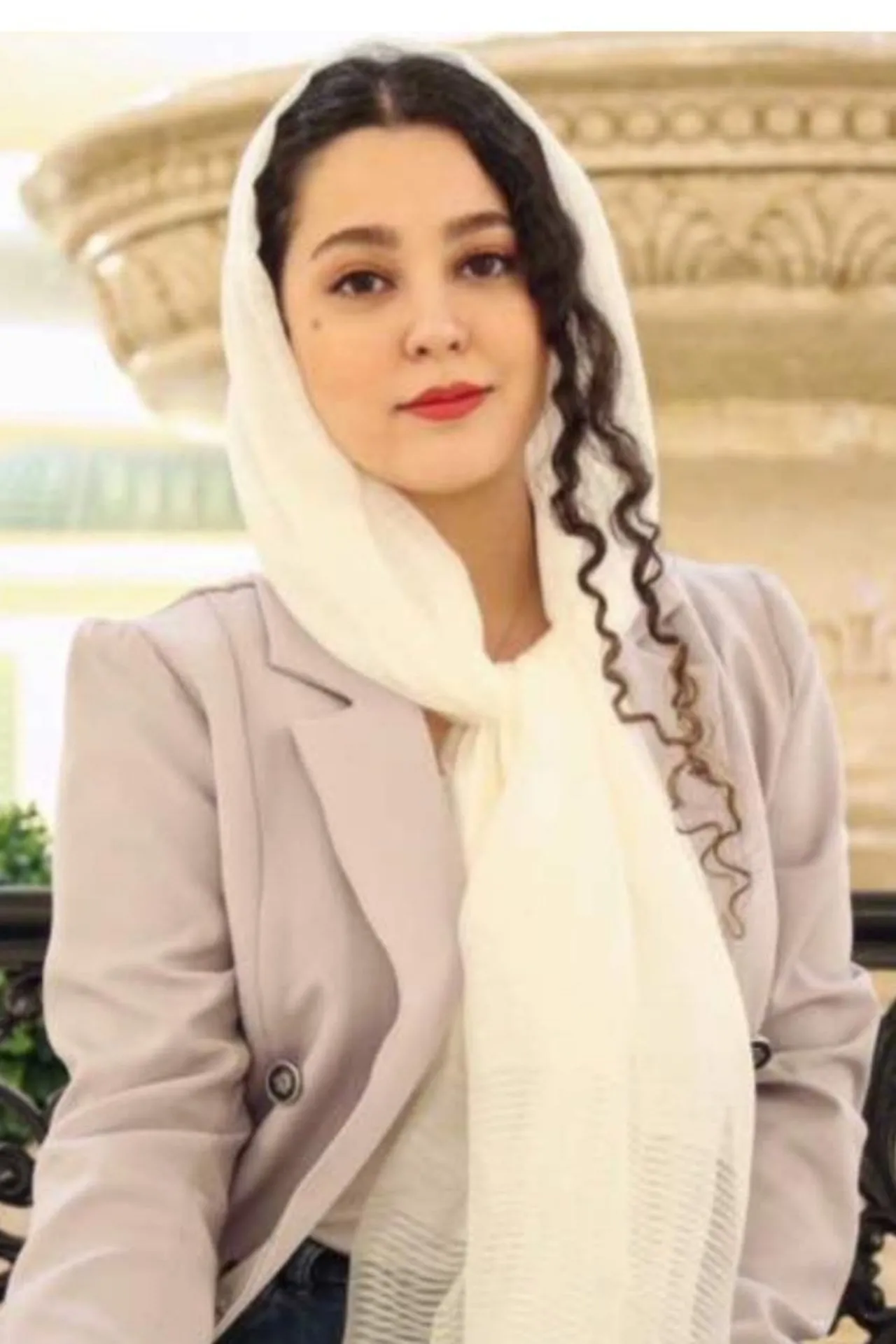 مهسا هاشمی