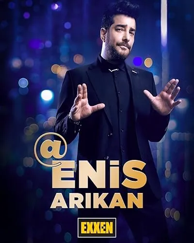 سریال ترکی @EnisArıkan