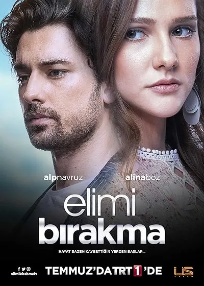 سریال ترکی Elimi Birakma