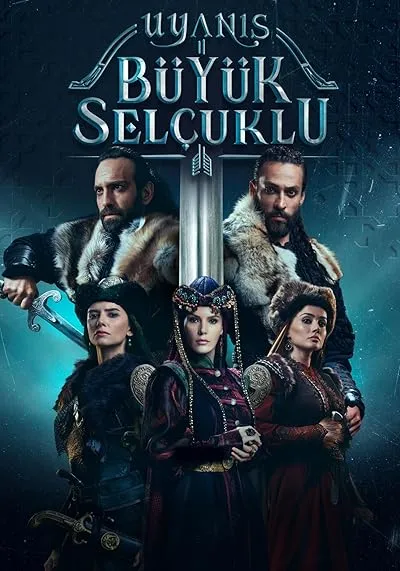 سریال ترکی Uyanis Buyuk Selcuklu