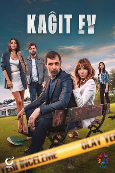 سریال ترکی Kağıt Ev