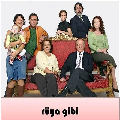 سریال ترکی Ruya Gibi