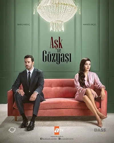 سریال ترکی Ask ve Gozyasi