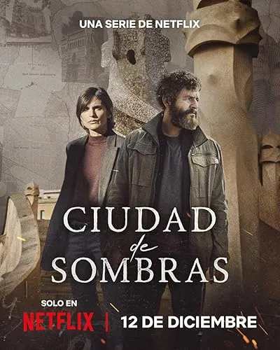 سریال City of Shadows