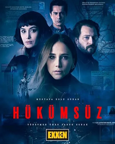 سریال ترکی Hükümsüz