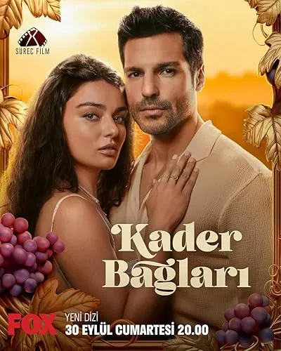 سریال ترکی Kader Baglari