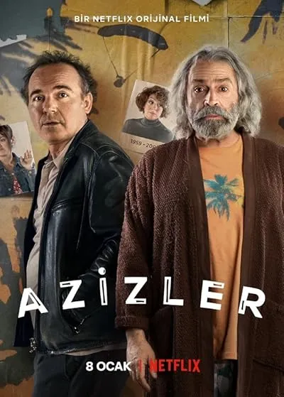 فیلم ترکی Azizler