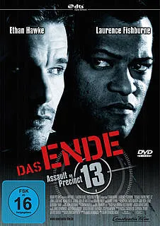  فیلم Assault on Precinct 13 2005