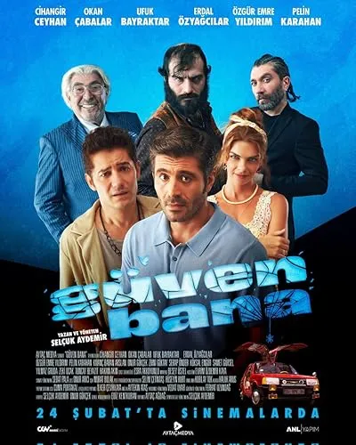 فیلم ترکی Guven Bana