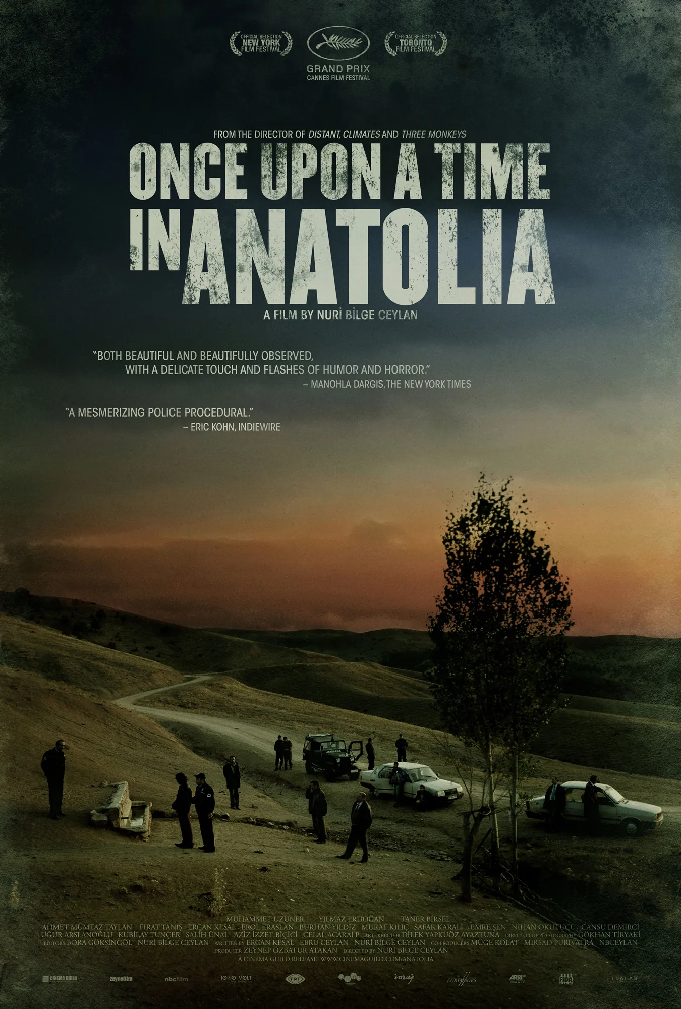 فیلم ترکی Bir Zamanlar Anadolu’da