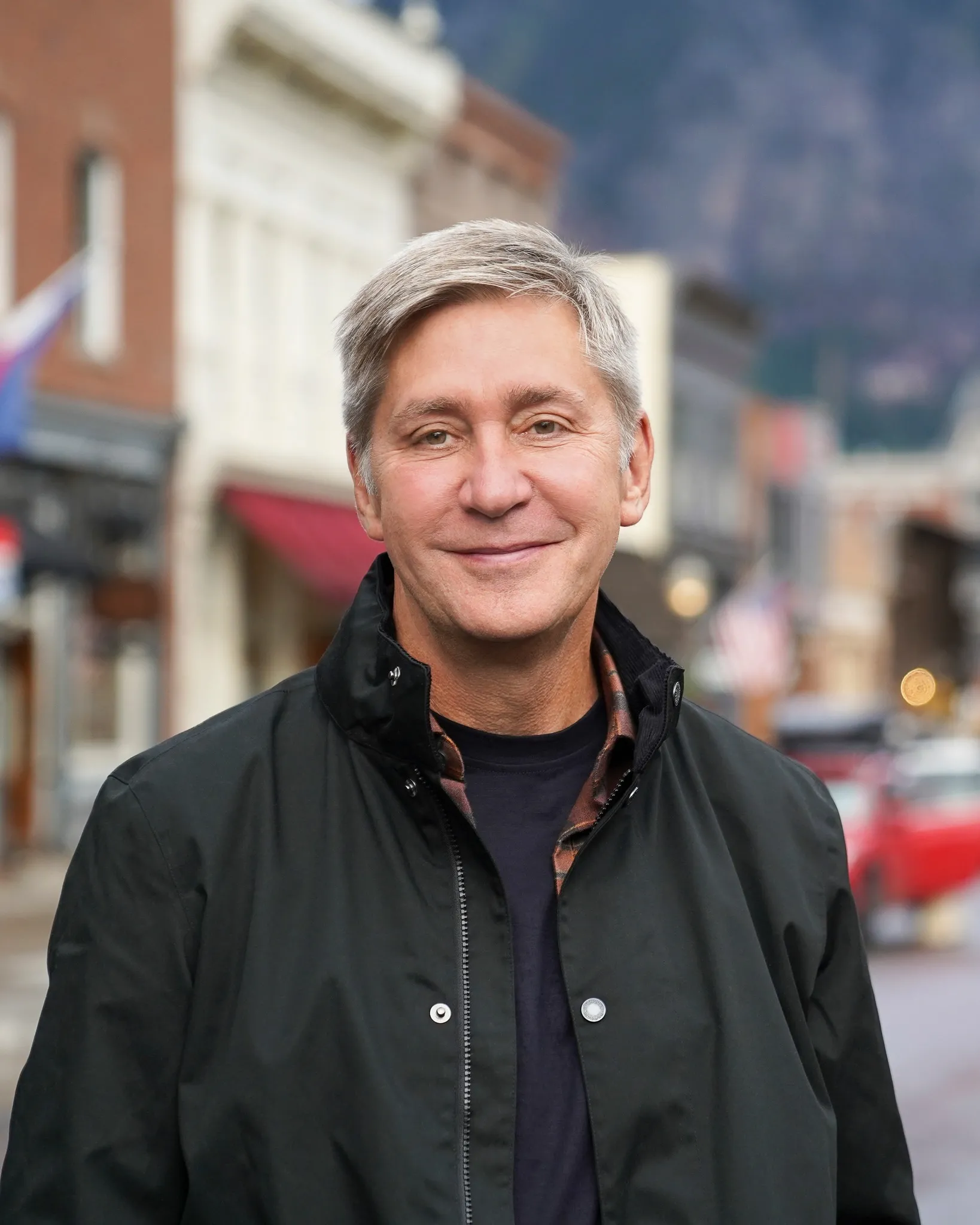 Steve Hartman