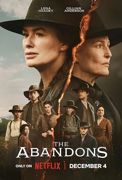  سریال The Abandons