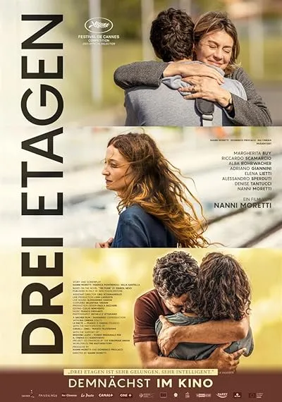  فیلم Three Floors 2021